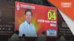 Politik | Chow Kon Yeow kekal Pengerusi DAP Pulau Pinang