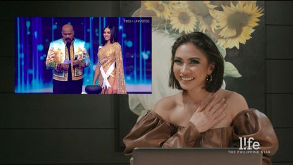 Bea Gomez Reacts: Miss Universe Moments