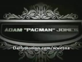 Adam 'PacMan' Jones Titantron