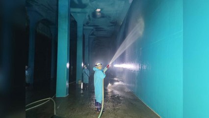 서울시, '수돗물 정거장' 배수지 103곳 청소..."단수 없을 것" / YTN