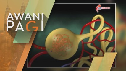 AWANI Pagi: Bulan Kesedaran Buah Pinggang Sedunia 2021