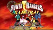 Power Rangers Samurai online multiplayer - wii