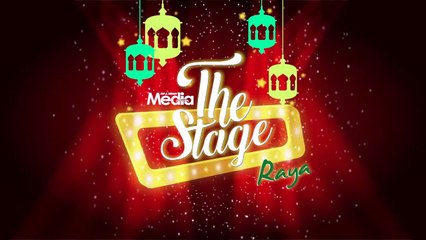 SHIDI (DATA) - LEBARAN DI RANTAU ORANG - Live Akustik - The Stage Raya - Media Hiburan