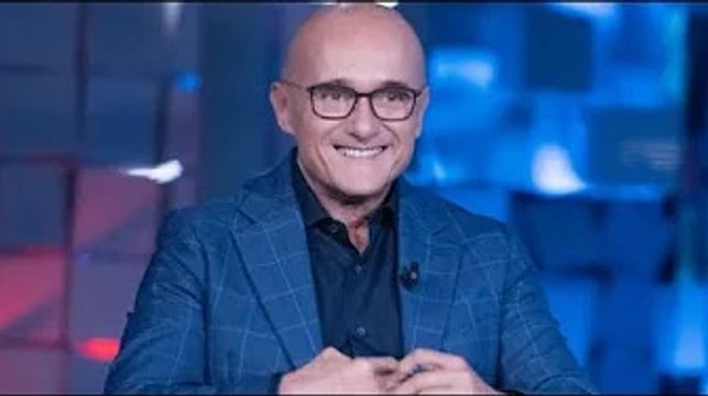 GF Vip, Alfonso Signorini a ruota libera: È stata un'edizione imprevedibile. Katia Ricciarelli? Non
