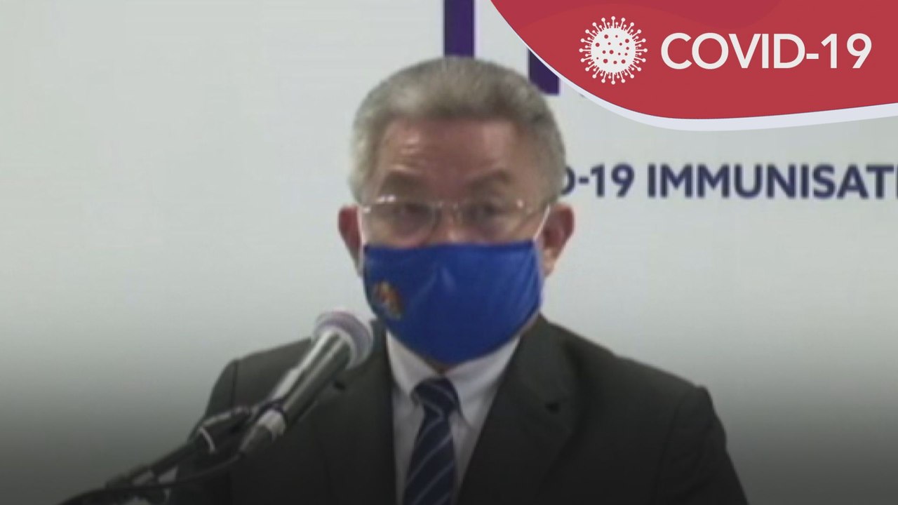 Vaksin COVID-19 | Kerajaan tambah 30 peratus lagi vaksin Pfizer