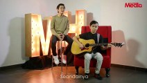 KHAI BAHAR - DARI JAUH SAJA - Live Akustik - The Stage - Media Hiburan