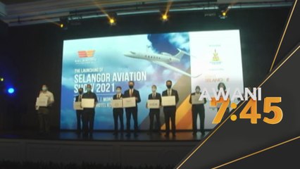 Industri Selangor | Optimis pertumbuhan hab aeroangkasa & penerbangan