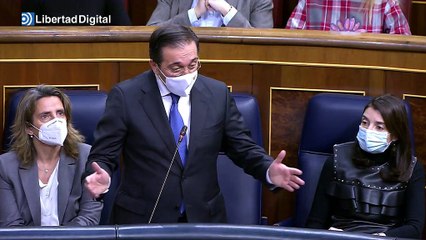 Albares, sobre el Sahara: "España era un espectador y ahora quiere ser un actor"