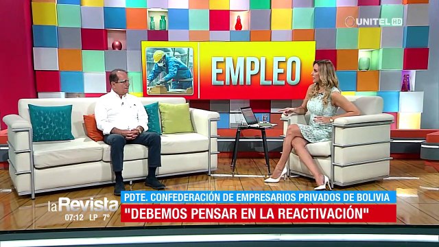 Empresarios piden reunión con el Gobierno para tratar pedido de la COB del incremento salarial