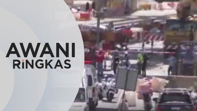 AWANI Ringkas: Kontraktor masih tidak amalkan SOP | COVID-19: 1,116 kes baharu