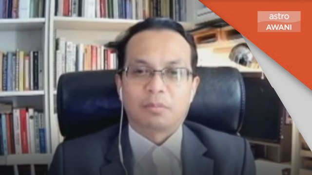 Teknologi Siber | Ruang siber medan peperangan era baharu - Dr Ahmad