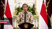 Presiden Jokowi: Warga yang Ingin Melakukan Shalat Tarawih dan Mudik Diperbolehkan