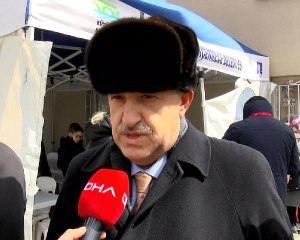 GAZETECİ TANER ATİLLA SON YOLCULUĞUNA UĞURLANDI