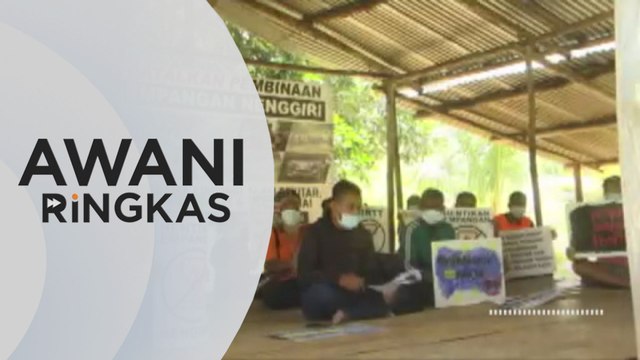 AWANI Ringkas: Diusir dari Malaysia, warga Korea Utara didakwa di AS | Orang Asli bantah projek di Nenggiri