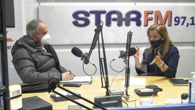 Στ.Ντούβας Εργολήπτες Φθ/δας: Παγώνει τα έργα η άνοδος στις τιμές των δομικών υλικών και στο πετρέλαιο