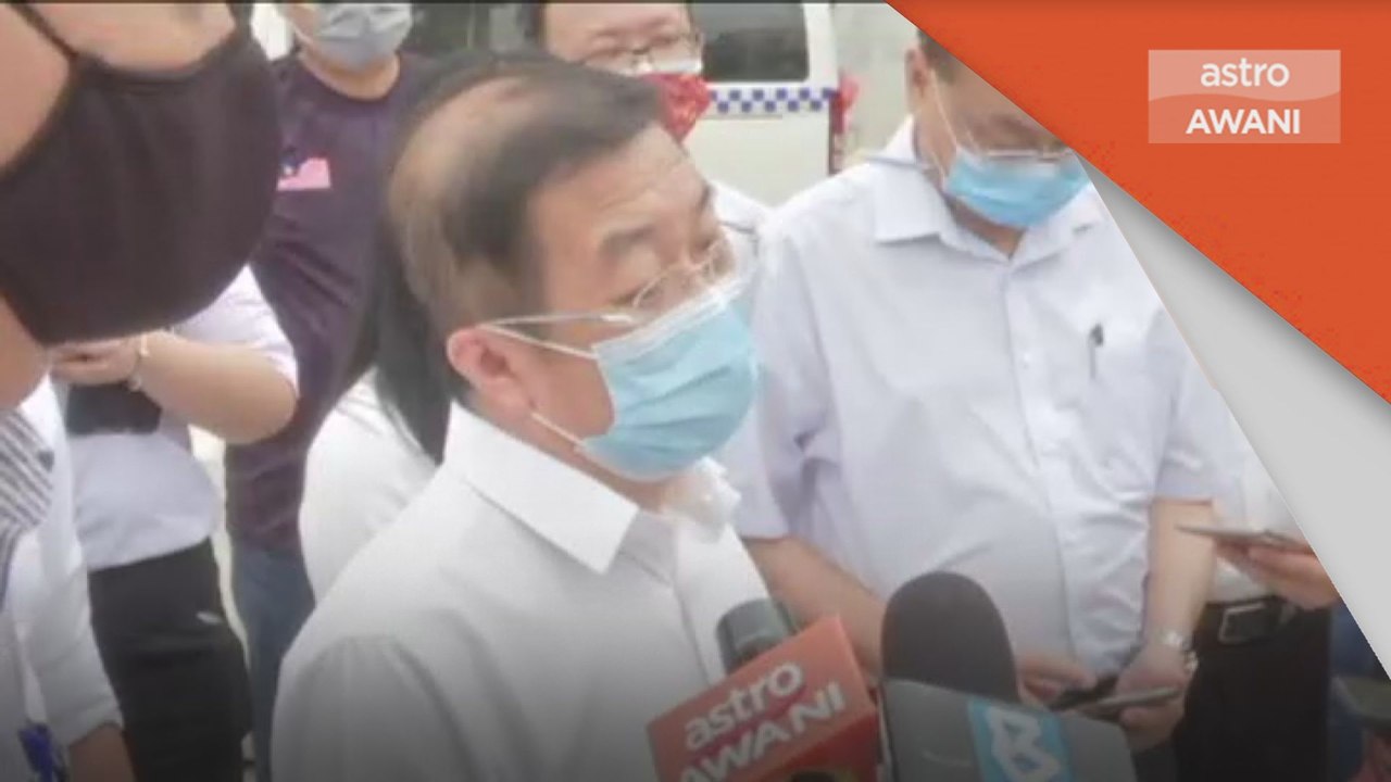 Kren Jatuh | Susulan insiden projek pembinaan SUKE