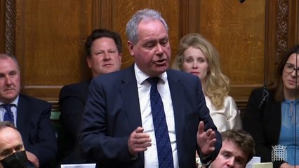 MPs hilarious reaction to tobacco sales call