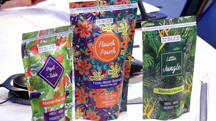 Berger World, un réservoir d’eau solide pour les plantes