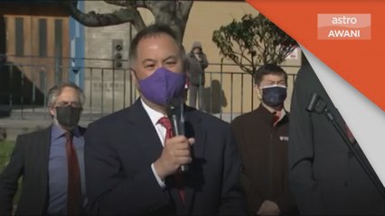 Serangan | Asia Amerika gesa tindakan terhadap serangan Anti Asia