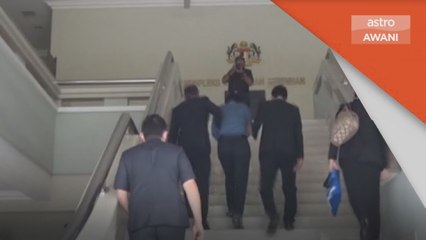 Mahkamah | Pengarah syarikat didakwa rasuah penguat kuasa KPDNHEP