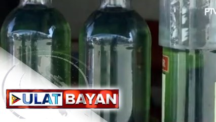 DOE, nagbabala vs. tingi-tinging bentahan ng gasolina at sinabing takaw-sunog ang iligal na negosyo