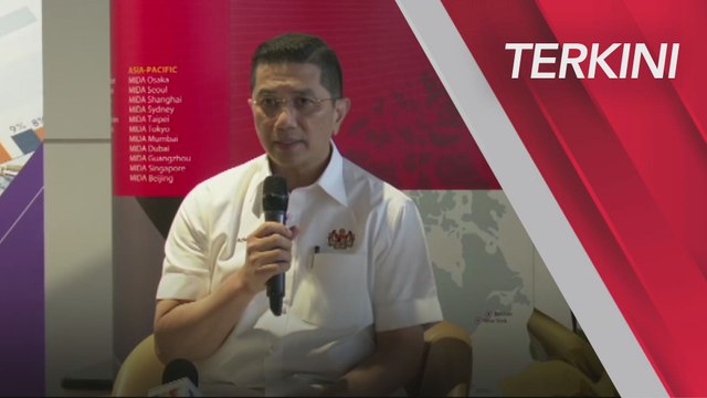 [TERKINI] Sidang Media Majlis Pelancaran Business Travellers Centre di KLIA