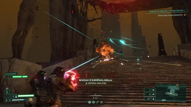 Returnal Ascension : Gameplay 1