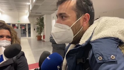 Da Kherson alla Sicilia, in fuga dalla guerra con la famiglia