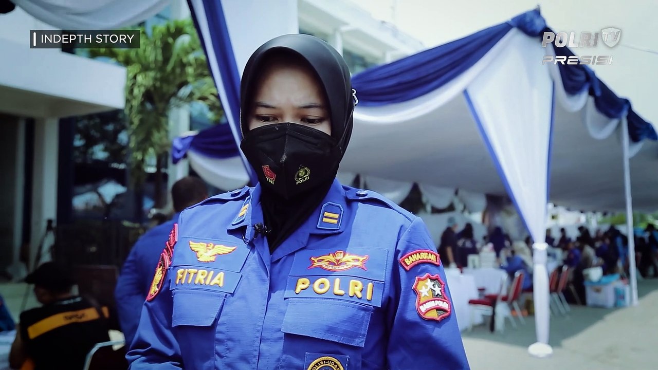 INDEPTH STORY : Menuju Indonesia Tangguh dan Tumbuh Bersama Polairud Indonesia (1/3)