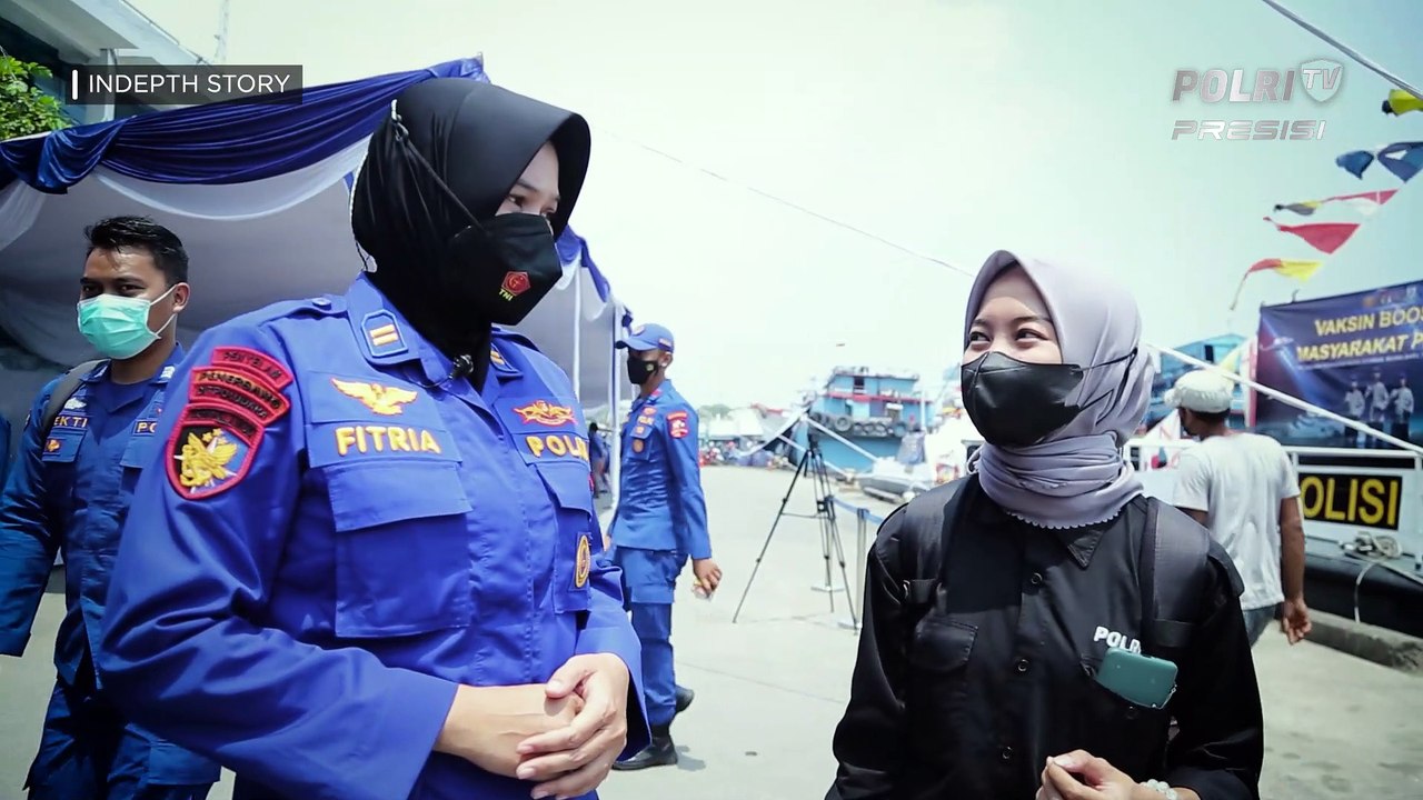INDEPTH STORY : Menuju Indonesia Tangguh dan Tumbuh Bersama Polairud Indonesia (3/3)