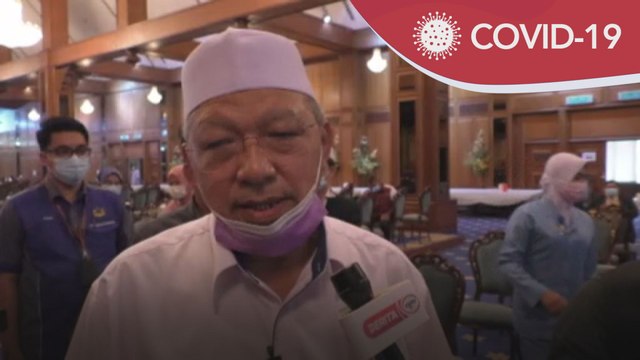 Vaksin COVID-19 | Pendaftaran rakyat Kelantan masih rendah