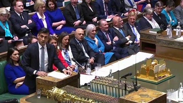 Rishi Sunak cuts VAT on energy saving materials like solar panels to zero