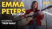 Le Petit Live : Emma Peters reprend "Trop beau" de Lomepal