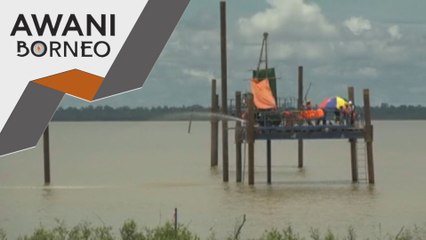 Jambatan | Jimat masa, tak perlu lagi tunggu feri