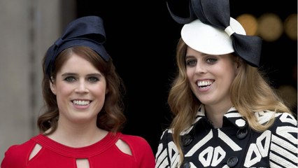 GALA VIDEO -  Eugénie d’York a 32 ans : quelles sont ses relations avec sa soeur Beatrice ?