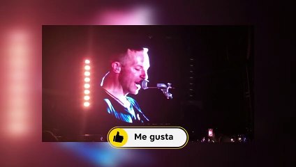 "Bachata Rosa", el hit interpretado por Coldplay que conectó a Inglaterra y RD en una noche mágica
