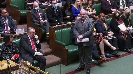 PM thanks Blackford for bringing Ukrainian orphans to safety