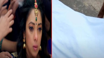 Anupamaa spoiler: Accident के बाद Anuj की बॉडी देख रोई Anupamaa| FilmiBeat