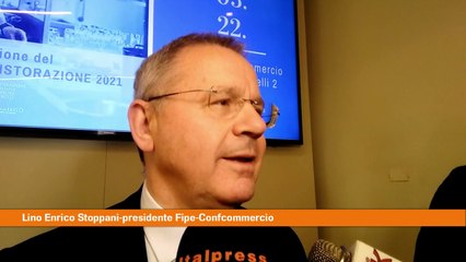 Stoppani "Per settore della ristorazione forse momento più tragico"