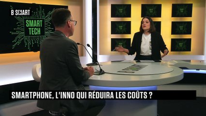 SMART TECH - Emission du mercredi 23 mars