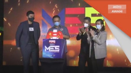 Esport | MES 2021 perkukuh usaha Malaysia jadi hab e-sukan