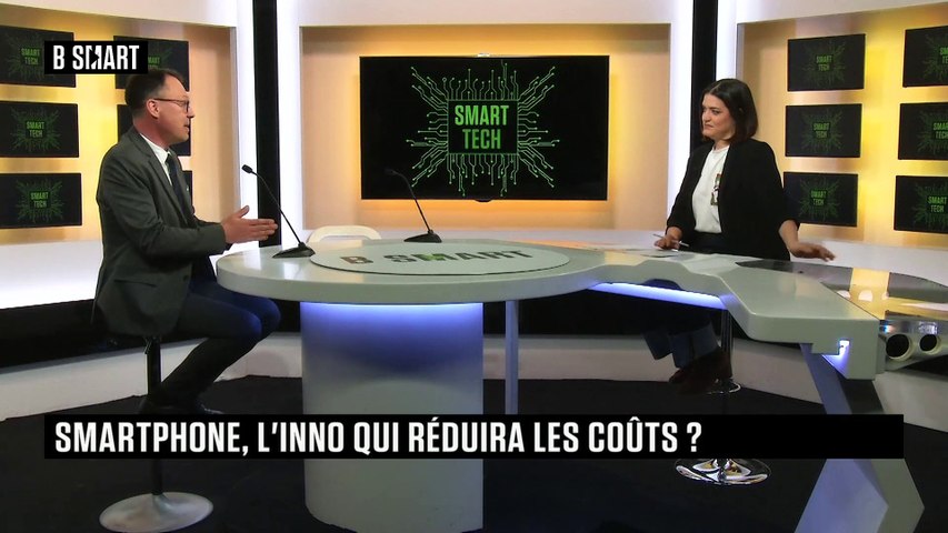 Smartphone, l'inno qui réduira les coûts ?