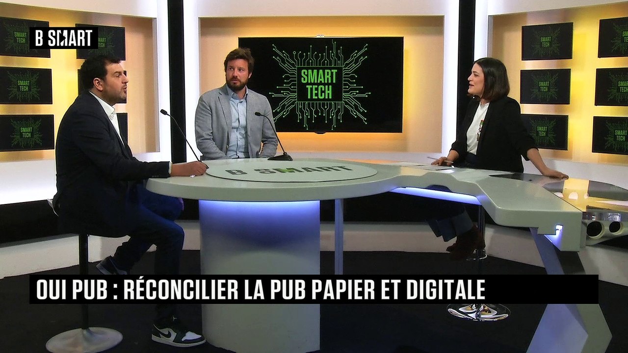 SMART TECH - Tech talk du mercredi 23 mars 2022