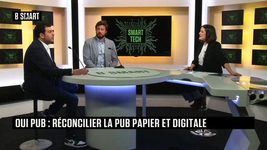 Oui Pub : réconcilier la pub papier et digitale