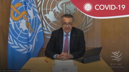 COVID-19 | Kematian meningkat buat kali pertama