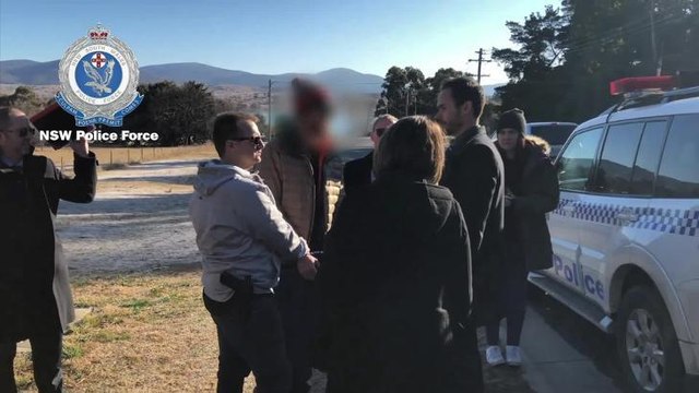 Man arrested in relation to sexual assault and attack in Jindabyne