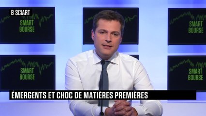 SMART BOURSE - Emission du mercredi 23 mars