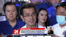Mayor Isko Moreno, hahayaan daw ang taumbayan na humusga kung makatwiran ang pag-endorso ng PDP-Laban Cusi faction kay Bongbong Marcos | 24 Oras