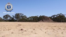 Police find 17,000 tonnes of illegally dumped ‘asbestos’ waste