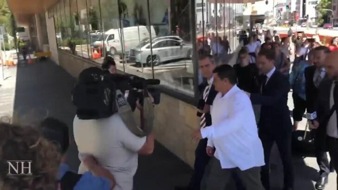 RENAE LAWRENCE AVOIDS JAIL